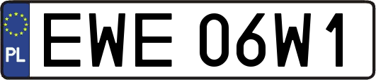 EWE06W1