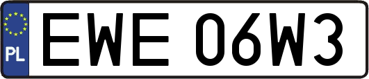 EWE06W3