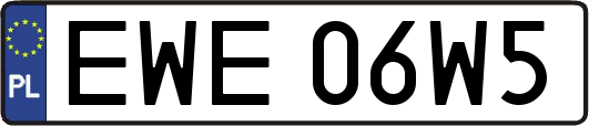 EWE06W5