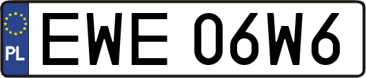 EWE06W6