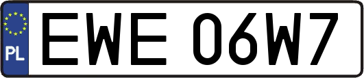 EWE06W7