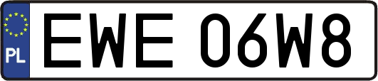 EWE06W8