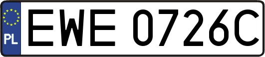EWE0726C