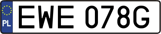 EWE078G
