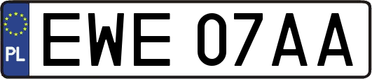 EWE07AA