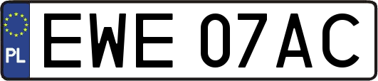 EWE07AC