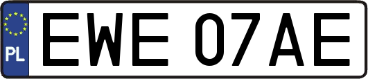 EWE07AE