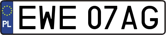 EWE07AG
