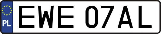 EWE07AL