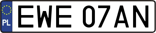 EWE07AN