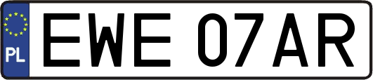 EWE07AR