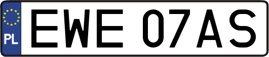 EWE07AS
