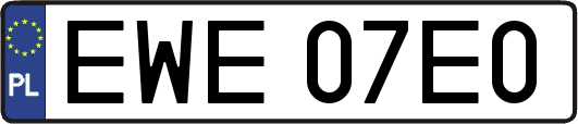 EWE07E0