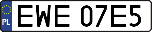 EWE07E5