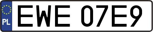EWE07E9
