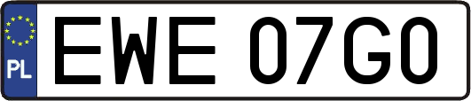 EWE07G0