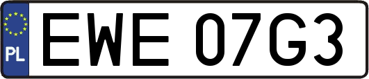 EWE07G3