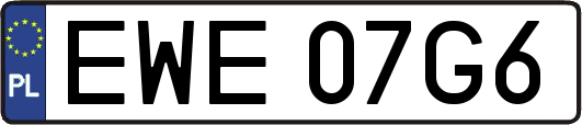 EWE07G6