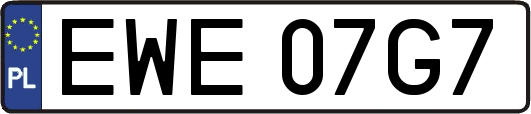 EWE07G7