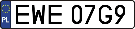 EWE07G9