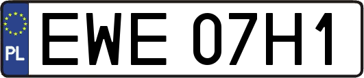 EWE07H1