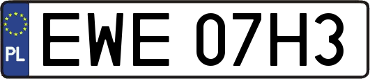 EWE07H3