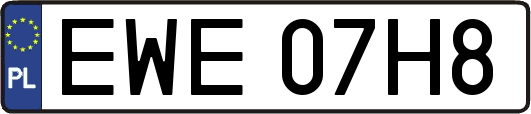 EWE07H8