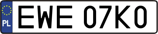 EWE07K0