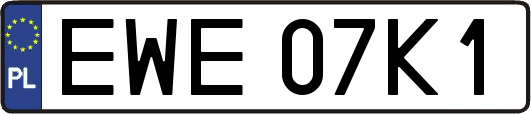 EWE07K1