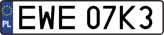 EWE07K3