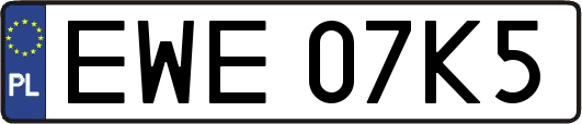 EWE07K5