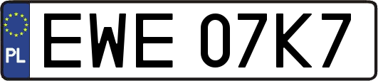EWE07K7