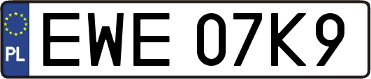 EWE07K9