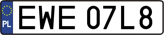 EWE07L8