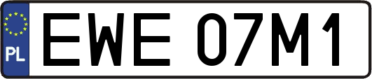 EWE07M1