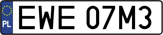 EWE07M3