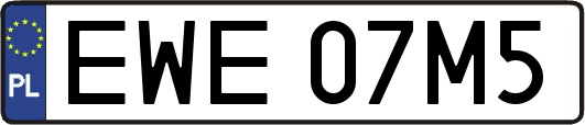 EWE07M5