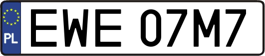 EWE07M7