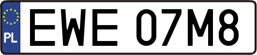 EWE07M8