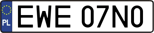 EWE07N0