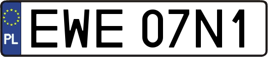 EWE07N1