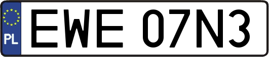 EWE07N3