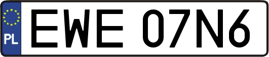 EWE07N6