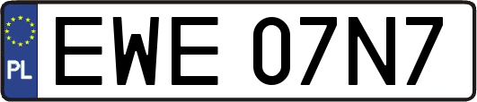 EWE07N7