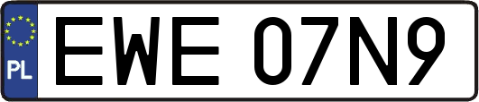 EWE07N9