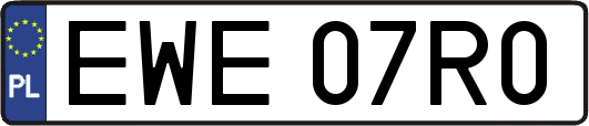EWE07R0