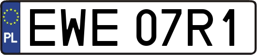 EWE07R1