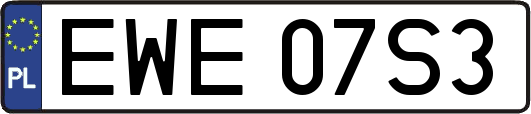 EWE07S3