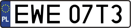 EWE07T3