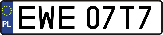 EWE07T7